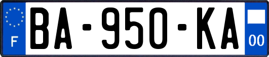 BA-950-KA