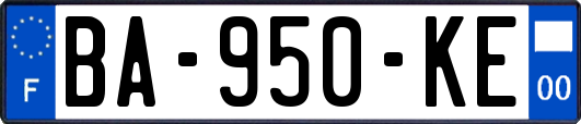 BA-950-KE