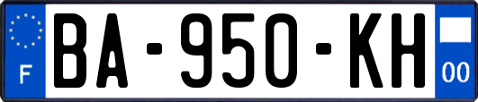 BA-950-KH
