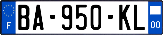 BA-950-KL