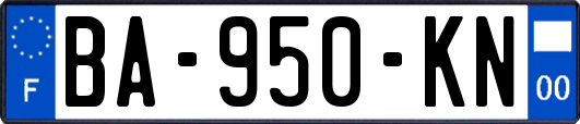 BA-950-KN