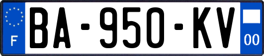 BA-950-KV