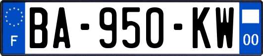 BA-950-KW