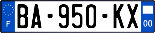 BA-950-KX