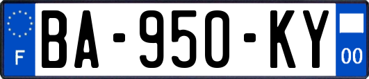 BA-950-KY