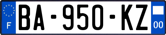 BA-950-KZ