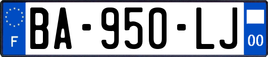 BA-950-LJ