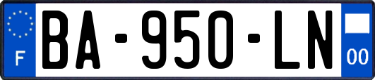 BA-950-LN