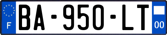 BA-950-LT
