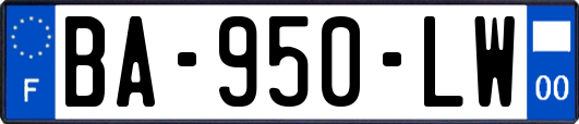 BA-950-LW