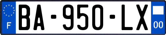 BA-950-LX