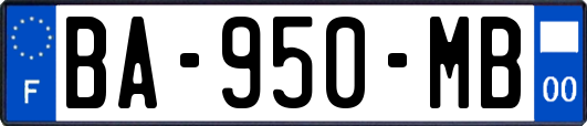 BA-950-MB