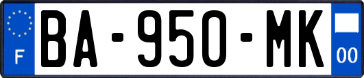 BA-950-MK