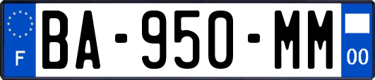 BA-950-MM