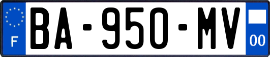 BA-950-MV