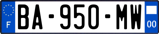 BA-950-MW
