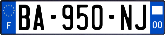 BA-950-NJ