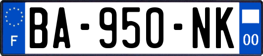 BA-950-NK