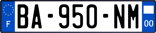 BA-950-NM