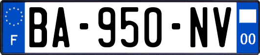 BA-950-NV