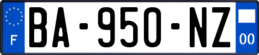 BA-950-NZ