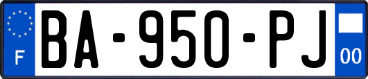 BA-950-PJ