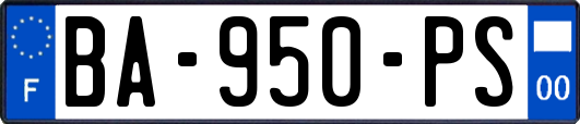 BA-950-PS