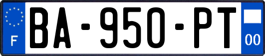 BA-950-PT