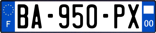 BA-950-PX
