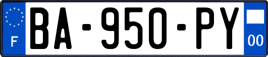BA-950-PY