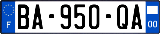 BA-950-QA
