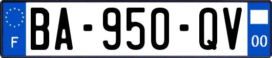 BA-950-QV