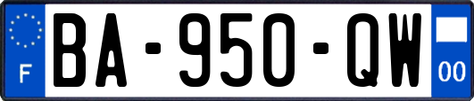 BA-950-QW