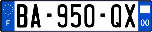 BA-950-QX