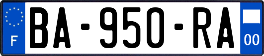 BA-950-RA