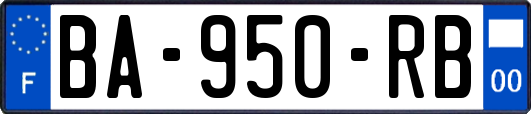 BA-950-RB