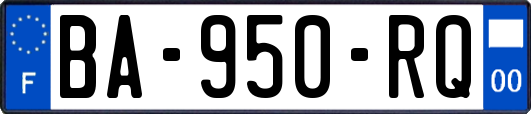 BA-950-RQ