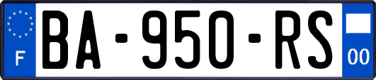 BA-950-RS