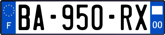 BA-950-RX