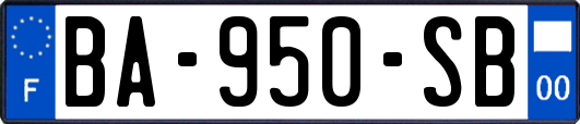 BA-950-SB