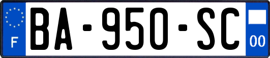 BA-950-SC