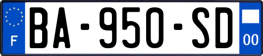 BA-950-SD