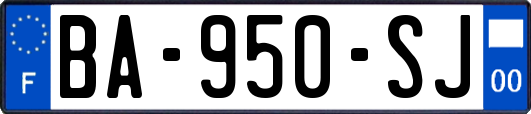 BA-950-SJ