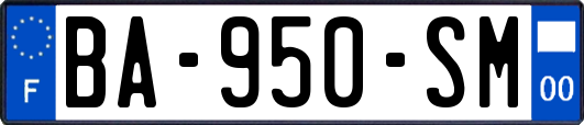 BA-950-SM