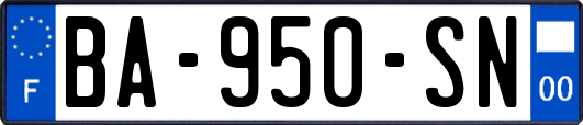 BA-950-SN