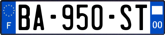 BA-950-ST
