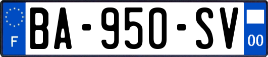 BA-950-SV