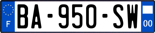 BA-950-SW