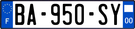BA-950-SY