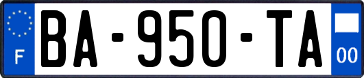 BA-950-TA